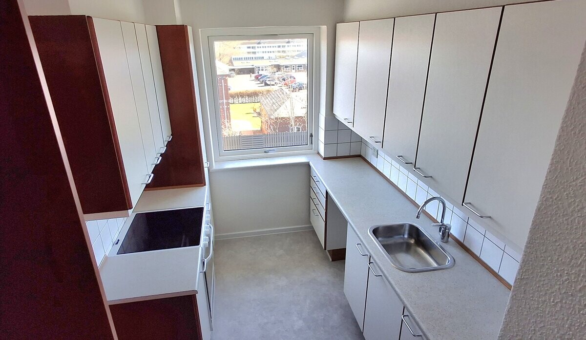 4-room apartment in Frederikshavn