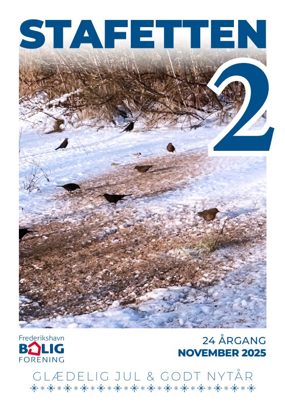 Stafetten november 2025